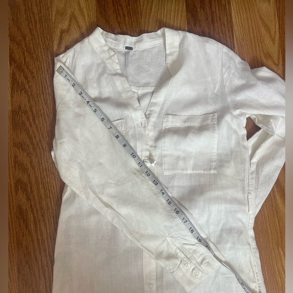 Young Fabulous and Broke shirt dress size XS - Picture 8 of 9